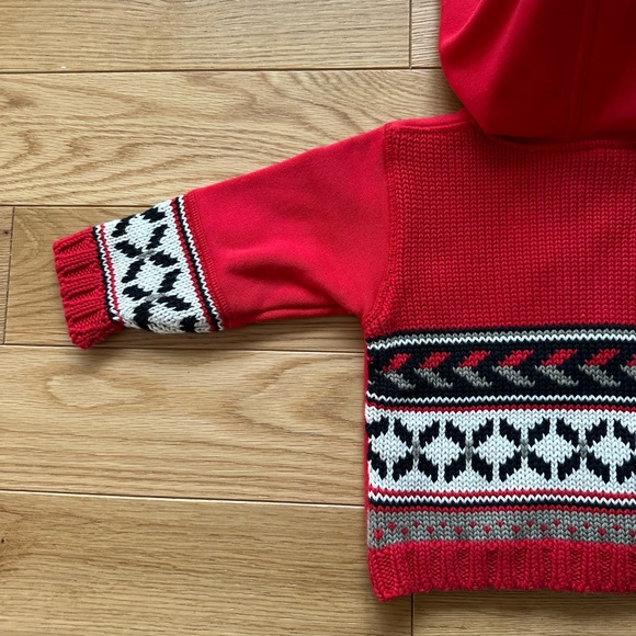 NWT Euro IKKS hoodie/jacket - Picture 2 of 4